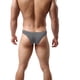 thumbnail image 4 of Calzoncillos de cintura baja a rayas sexy para hombre Pompotops qyievc4469, 4 of 4