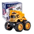 thumbnail image 2 of Coche de juguete infantil con fricción, amortiguador y sistema de suspensión todoterreno. Vehículo de juguete con giro de 360° para derrapes y acrobacias. Coche de juguete de plástico para niños., 2 of 2