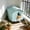 Blue, variant on Deeceymbur Waterproof Sunproof Insulated Outdoor Feral Cat Shelter Portable Pet Tent Yard Garden Cat Kennel