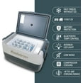 thumbnail image 6 of Koolatron 12V Portable Freezer/Refrigerator w/ Bluetooth 31 qt (30L), 6 of 8