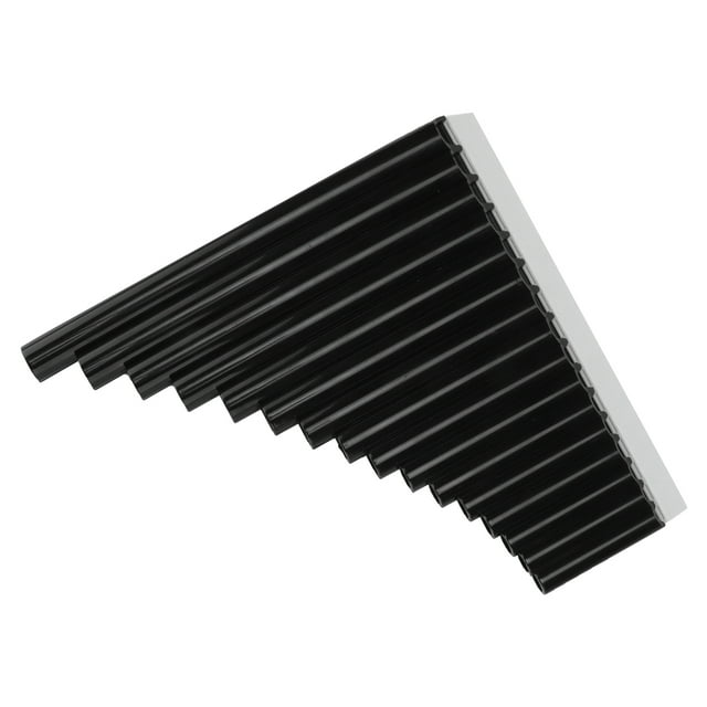 Pan Pipes, Traditional 16 Pipes Children Pan Flute C Key For Beginners For Teaching Staff For Adults