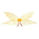 thumbnail image 1 of Alas de elfo, alas de princesa brillantes, alas de hada y mariposa, disfraz para Festival, disfraz de Halloween, 1 of 5