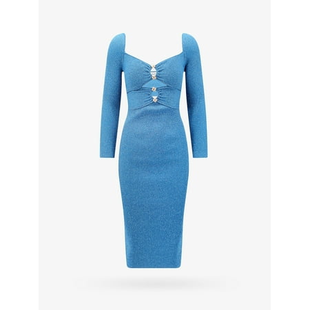 

SELF PORTRAIT DRESS WOMAN Blue LONG DRESSES