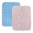 thumbnail image 1 of Xuanheng 2pcs Reusable Waterproof Absorbent Bed Protective Pads Incontinence Protection, 1 of 6