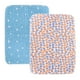 thumbnail image 1 of 2 Piezas Reutilizables Y Lavables para Incontinencia Macarena Almohadillas de Cama Protector de Colchón Impermeable, 1 of 6