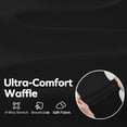 thumbnail image 6 of Pants for Women Casual Work Stretchy Slim Fit Trousers Office Slacks with Pockets, 6 of 6
