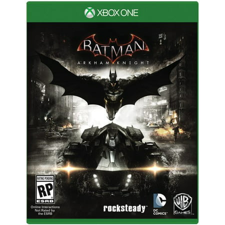 Batman Arkham Knight, Warner, Xbox One, (Batman Arkham City Best Upgrades)