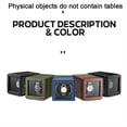 thumbnail image 4 of Caja Organizadora de Relojes con Bobinadora Vertical, Rotadora Automática, Enrolladora Individual, Exhibidora de Relojes Mecánicos, Cajas Organizadoras A, 4 of 5