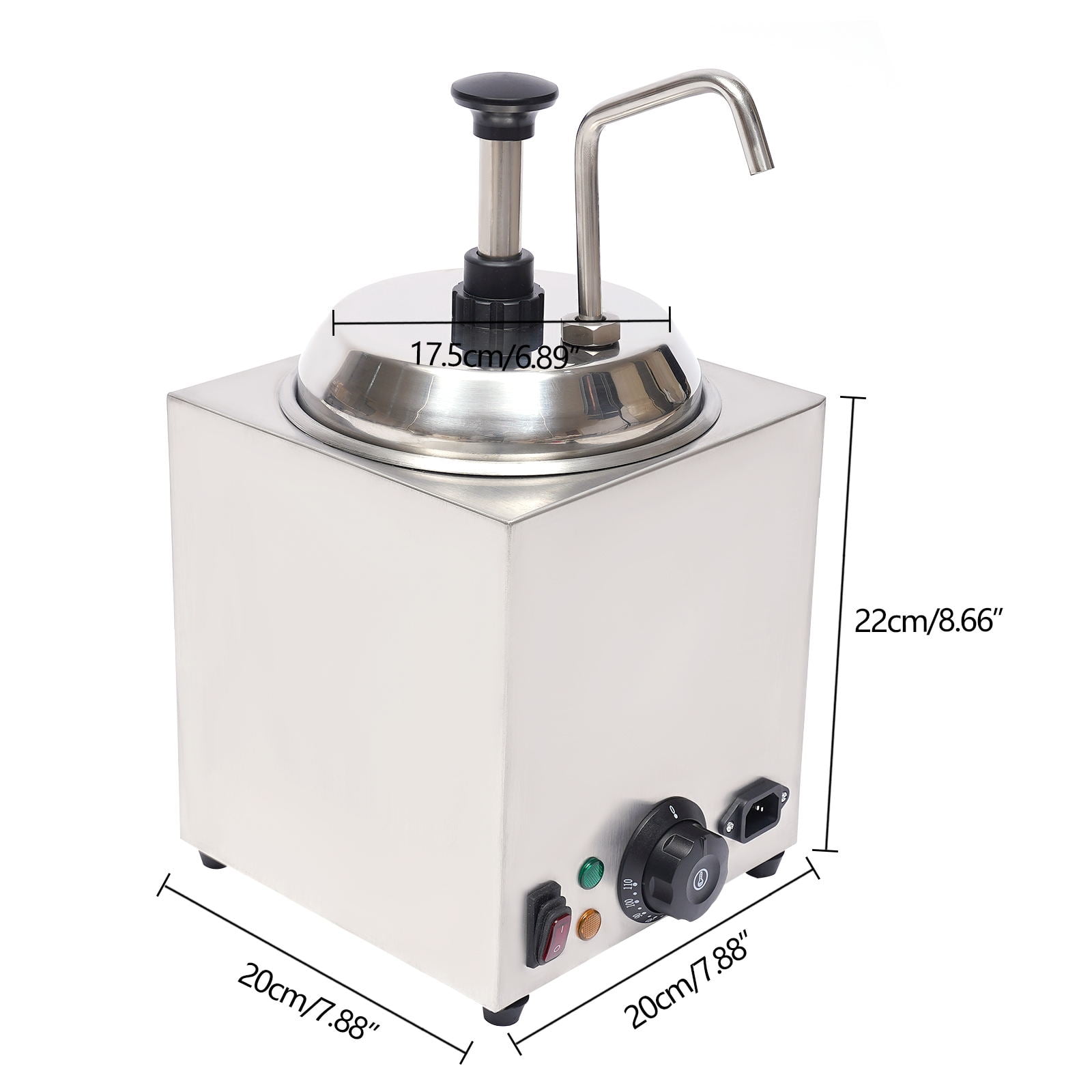 8-Quart Digital Air Fryer