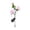 3-Head Pink, variant on Lypsnake 3-Head Solar Faux Flower Garden Lights,Waterproof Landscape Path Lights, Peony Shaped LED Solar Stake Lights for Yard Patio Walkway Backyard and Outdoor Decor