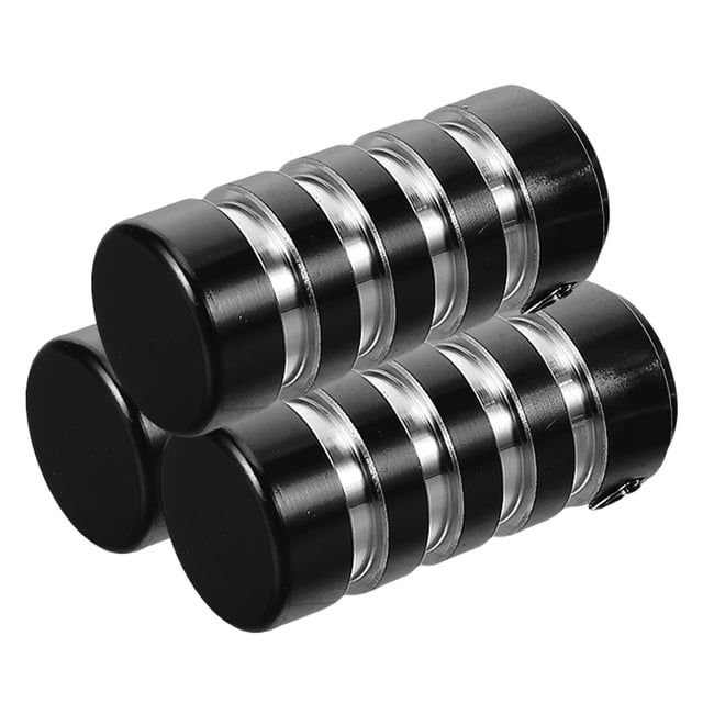 YSNOOWE 3Ud Funda De De Cambio Motocicleta En Aluminio Negro Para Mayor Confort Y Estilo