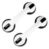 Grab Bars for Bathtubs and Showers , Suction Grab Bar, Heavy Duty Shower Handle Removable Bath Handrails for Seniors and Elderly, Bathroom Safety Grip ,shower grab bars