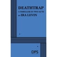 thumbnail image 1 of Pre-Owned Deathtrap: A Thriller in Two Acts (Paperback) 0822202948 9780822202943, 1 of 1