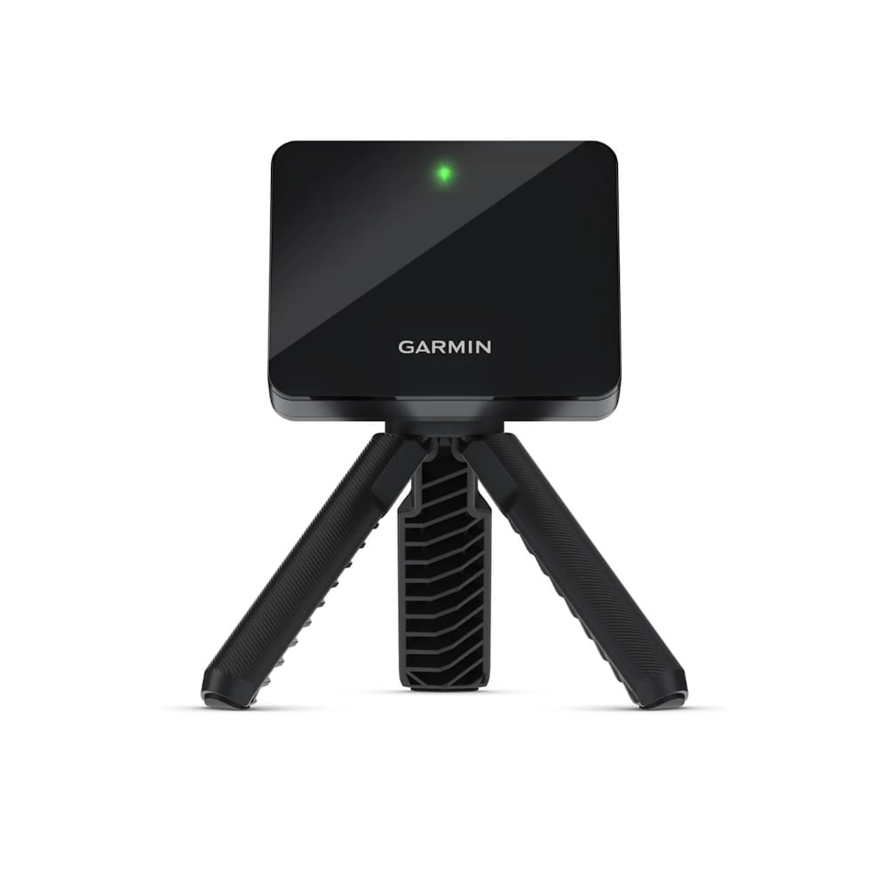 GARMIN Approach R10 Portable Golf Launch Monitor, Golf-Simulator with 10 Hour Battery Life, 1 Each