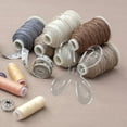 Bobbin Winding Machine Woven Dental Floss Yarn Bobbins for Crochet