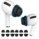 thumbnail image 1 of Delidigi Para 6 Pares Airpods Pro 2ª/1ª Generación Almohadillas de Repuesto Auriculares de Silicona con Reducción de Ruido Accesorios para Tapones para los Oídos Pantalla Protectora contra el Polvo In, 1 of 1