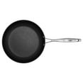thumbnail image 2 of ScanPan Stainless Steel-Aluminum HaptIQ 10.25-Inch Fry Pan, 2 of 6