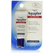 5 Pack - Aquaphor Lip Repair 0.35oz Each