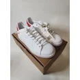 thumbnail image 1 of Adi-das W STAN SMITH FZ6370 Footwear White/Better Scarlet/Gold Metallic, 1 of 6