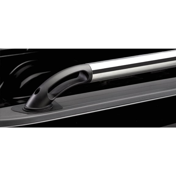 Putco 48823 Bed Rails For Ford F-150, Approx. 6 ft. 5 in. Polished Fits select: 2001-2003 FORD F150
