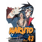 Naruto: Naruto, Vol. 43 (Series #43) (Edition 1) (Paperback)