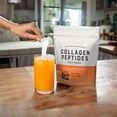 thumbnail image 6 of Live Conscious Peach Mango Collagen Peptides Powder, Grass-Fed Types I & III, Skin, Hair, Nails & Joint Support, 30 Servings, 6 of 10