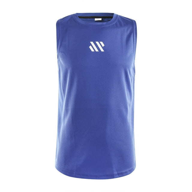 Faithtur Men's Quick Dry Running Vest Fitness Training Street Style Muscle Workout Gym Fittness Tank Top