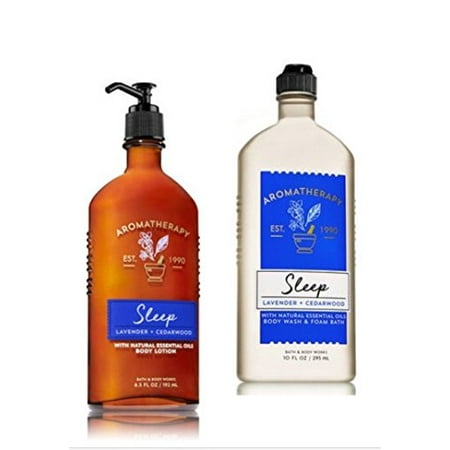 lavender cedarwood lotion