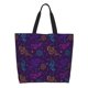 thumbnail image 1 of Disketp Colorful Snake Bolsa Tote Estampada para Mujer, Bolso de Hombro y de Mano para Compras y Viajes, 1 of 8