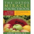 thumbnail image 1 of The Detox Miracle Sourcebook: Raw Food and Herbs for Complete Cellular Regeneration, 1 of 2