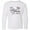 AA-White, variant on Inktastic Well Bless your Heart with Floral Print Long Sleeve Youth T-Shirt
