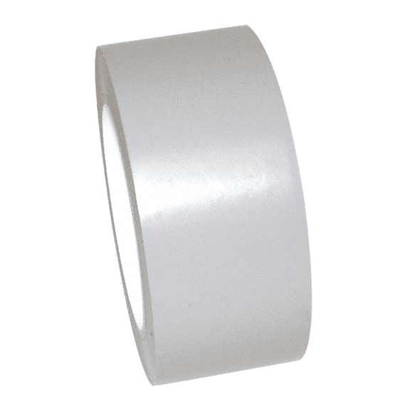 JVCC Colored Vinyl Tape (V-36): 2 in. (48mm actual) x 36 yds. (Grey)