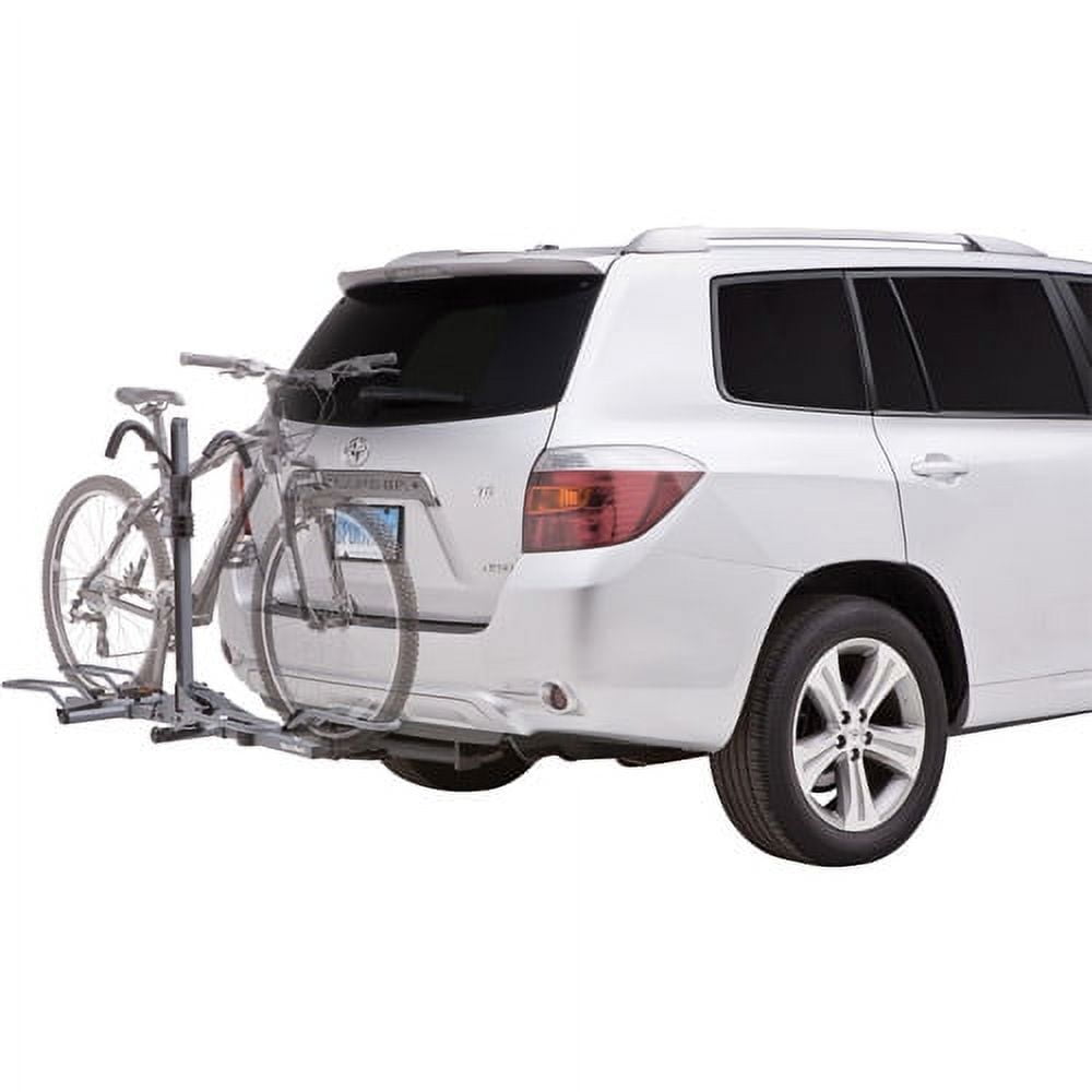 Bike rack for 2012 toyota highlander sales