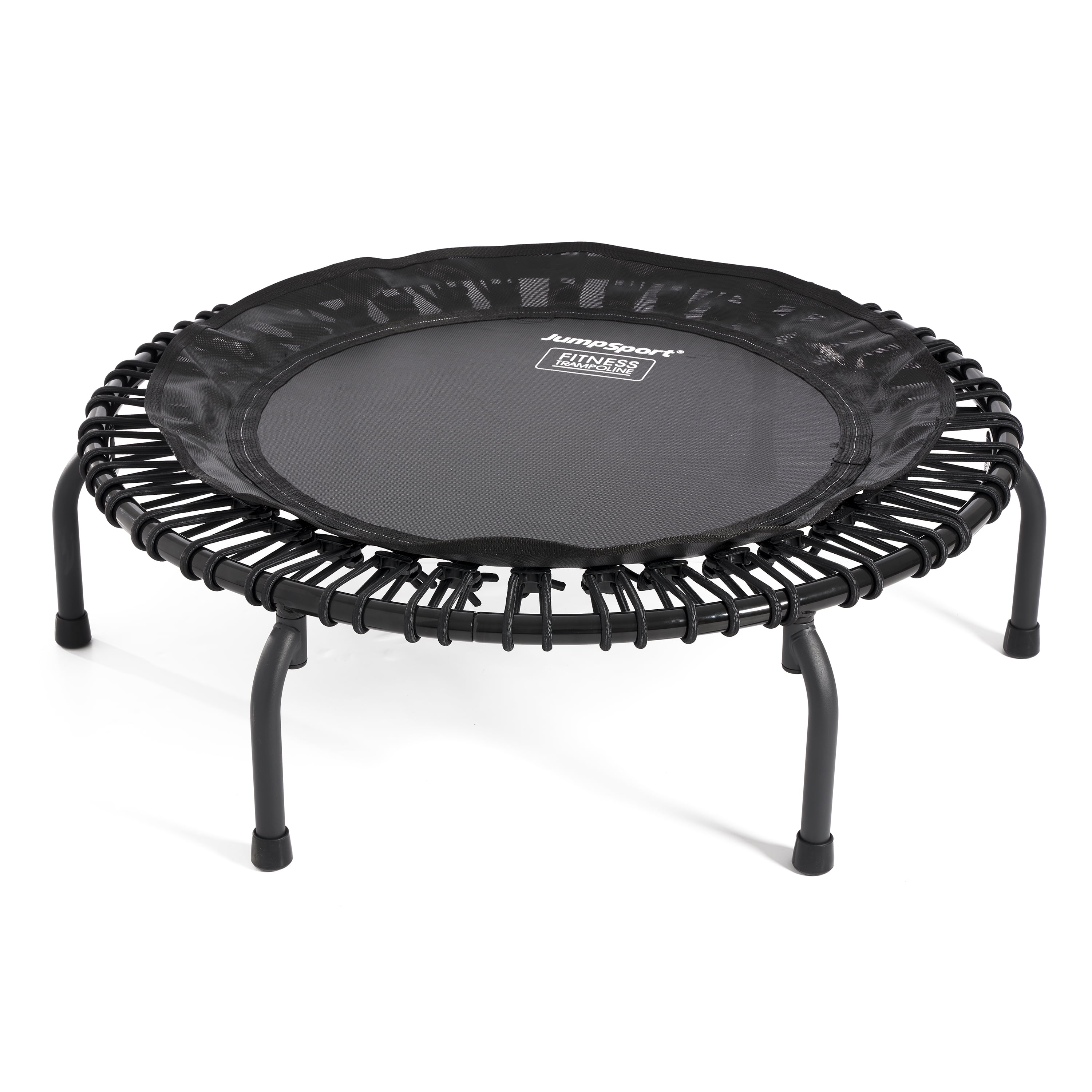 Details about   JumpSport 230F Folding Rebounder Trampoline for Cardio Fitness For Parts 