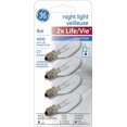 thumbnail image 1 of GE Lighting Canada C7 4 W Night Bulb, 1 of 1