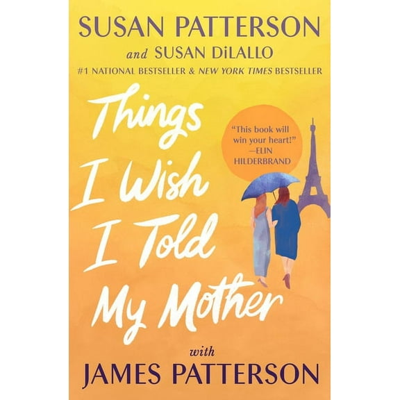 Things I Wish I Told My Mother, (Paperback)
