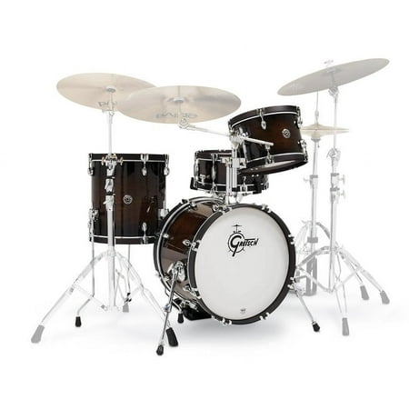 Gretsch Catalina Maple Hybrid 4-Piece Shell Pack 18/12/14/14SN - CS2-J484-WB