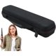 thumbnail image 5 of Estuche de viaje para rizador de pelo, resistente al calor y con asa, bolsa para plancha de pelo resistente a los golpes para viajes., 5 of 5