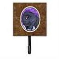 thumbnail image 2 of Carolines Treasures SS8686SH4 Pomeranian Leash Holder or Key Hook, Small, Multicolor, 2 of 2