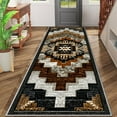 thumbnail image 2 of Hallway Runner Rug 2'x6' Washable Area Rugs Non Slip Laundry Rug Runner Floor Carpet Runners for Hallways Entryway Laundry Room Kitchen, 2 of 11
