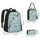thumbnail image 2 of Balery Dog Pets Mochila Escolar 3 en 1 para Niños - Mochila Resistente con Lonchera Térmica y Estuche - Mochila Escolar para Niños y Niñas, 2 of 7