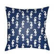 thumbnail image 2 of Sea 20 x 20 x 4 Throw Pillow, 2 of 2