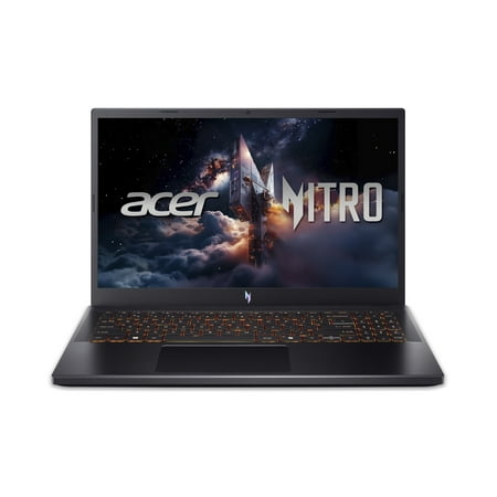 Acer Nitro V ANV15-52-778V 15.6" Full HD IPS 165Hz Display, Intel Core i7-13620H, NVIDIA GeForce RTX 5050 Laptop GPU, 16GB DDR4, 512GB PCIe Gen 4 SSD,Windows 11 Home Gaming Laptop