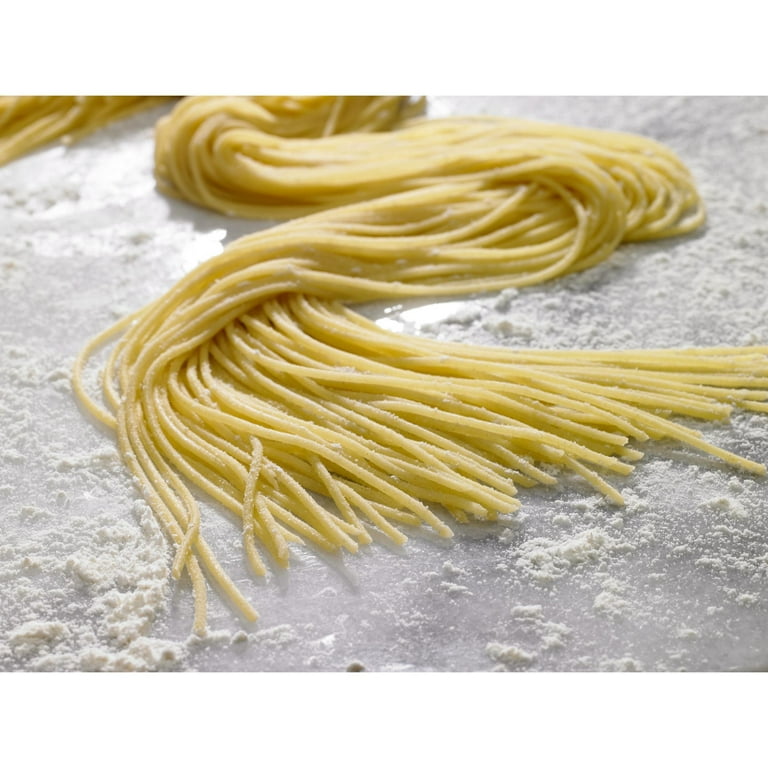 KitchenAid KSMPCA Pasta Cutter Set - Silver for sale online