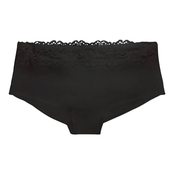 Bóxer Berlei para Mujer, Negro Talla EG