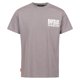 thumbnail image 1 of Regatta - Camiseta Band Of Builders de Jaspeada para Hombre (Gris Roca), 1 of 2