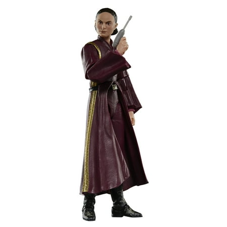 Star Wars The Black Series Padmé Amidala Action Figure (6”)