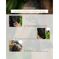 thumbnail image 5 of RUBY VIBE CO Grain Essence Hair Mask, Silicone-Free, Protein-Rich Formula with Galactomyces & Rice Germ, for Dry/Damaged, Oily or Sensitive Scalp, All Hair Types, 150 mL (5.07 fl oz, 5 of 8