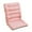 Pink#8, variant on Patio FurnitureTupukom Lounge Cushion Outdoor Patio Pool Lounge Chair Cushions Outdoor Sofa & Loveseat Cushions,17.7x33.5 Inch