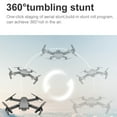 thumbnail image 6 of Winter Clearance!Drone with Camera 4K for Adults Beginners, Drone with GPS, Brushless Motor, Auto Return, Follow Me, Tap Fly, Circle Fly,One Key Start, 45 Mins Long Flight, Under 249g, 6 of 9